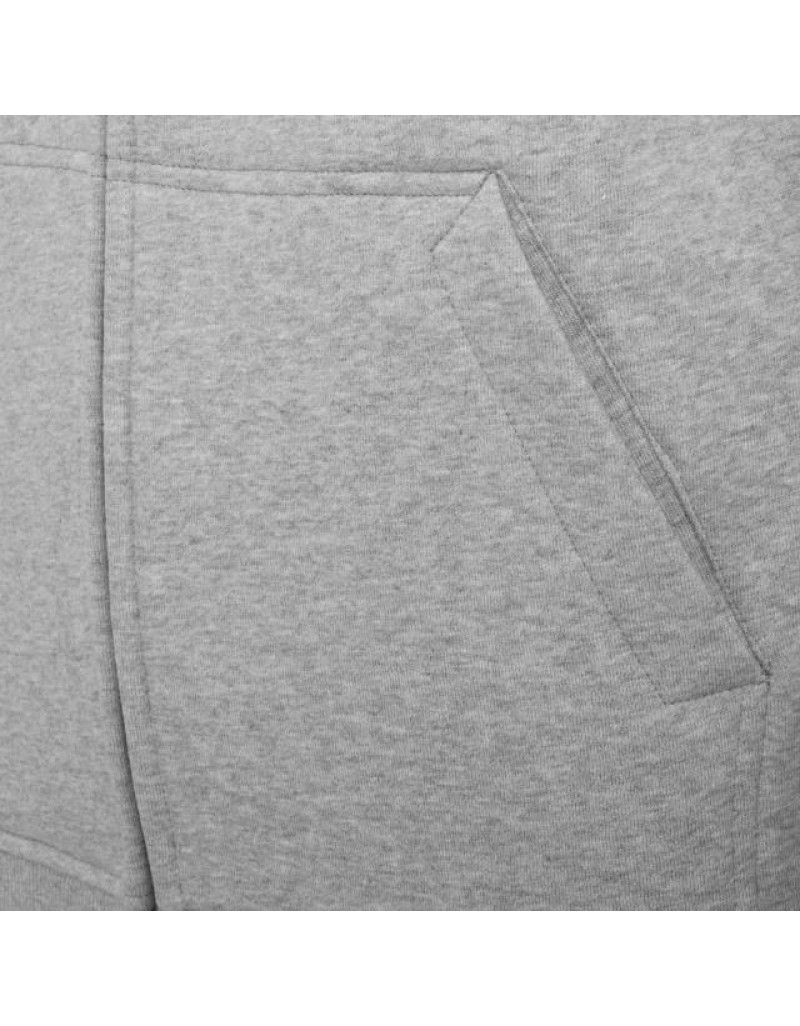 Jachetă de trening cu glugă groasă